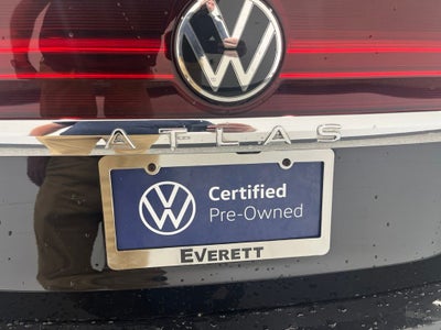 2024 Volkswagen Atlas 2.0T SEL