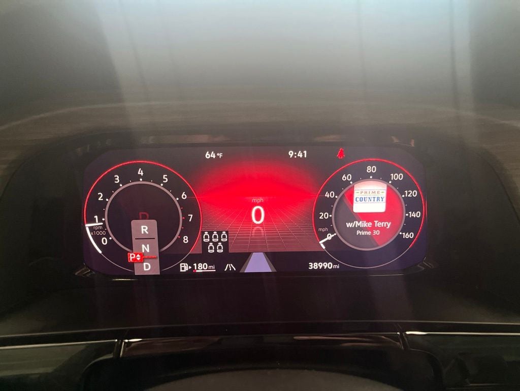 2024 Volkswagen Atlas 2.0T SEL