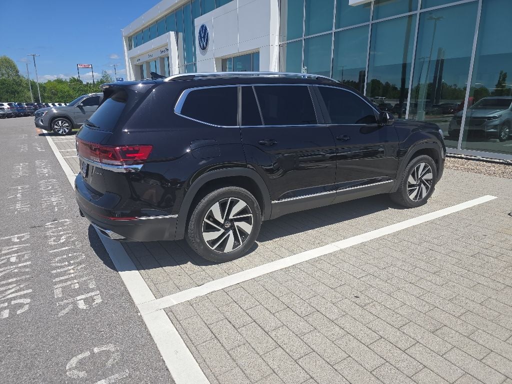 2024 Volkswagen Atlas 2.0T SEL