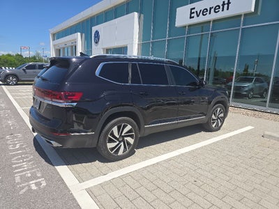 2024 Volkswagen Atlas 2.0T SEL