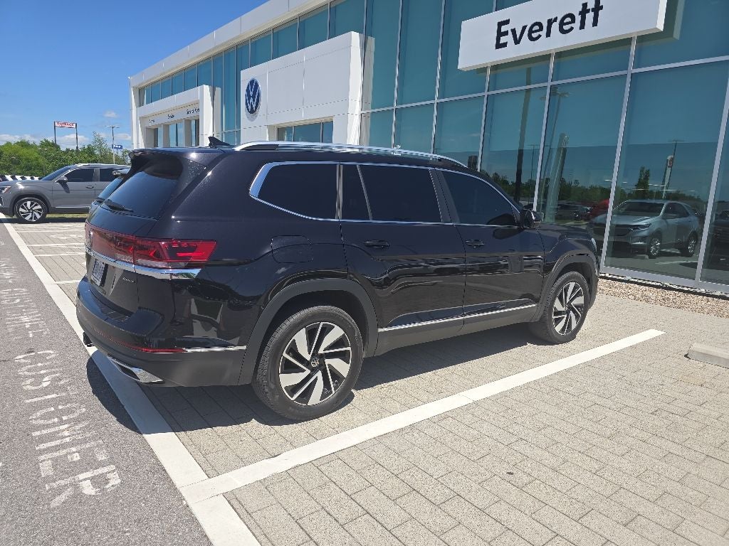 2024 Volkswagen Atlas 2.0T SEL