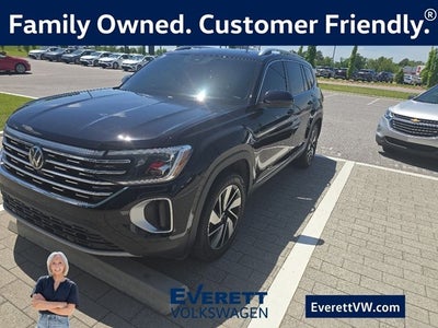 2024 Volkswagen Atlas 2.0T SEL