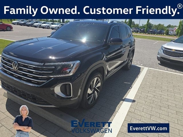 2024 Volkswagen Atlas 2.0T SEL