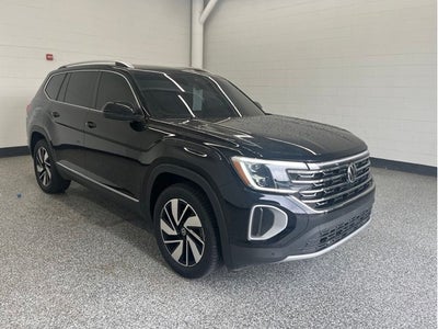 2024 Volkswagen Atlas 2.0T SEL