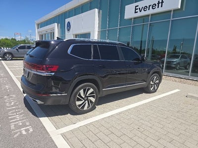 2024 Volkswagen Atlas 2.0T SEL