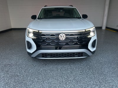 2026 Volkswagen Atlas 2.0T Peak Edition