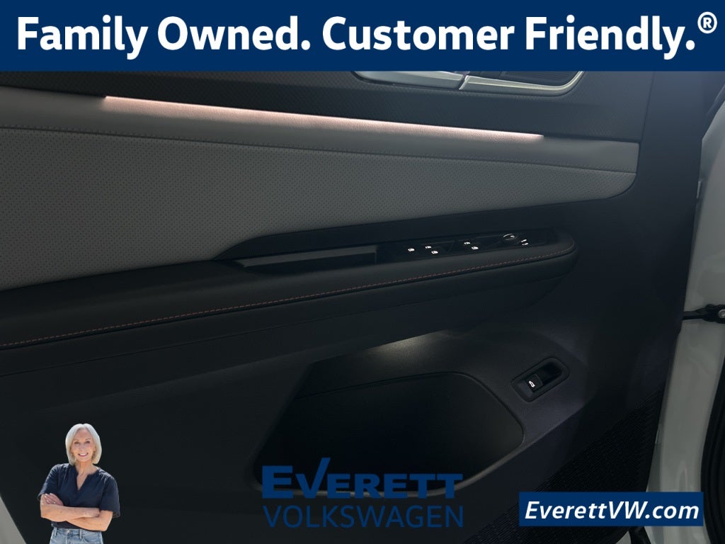 2026 Volkswagen Atlas 2.0T Peak Edition