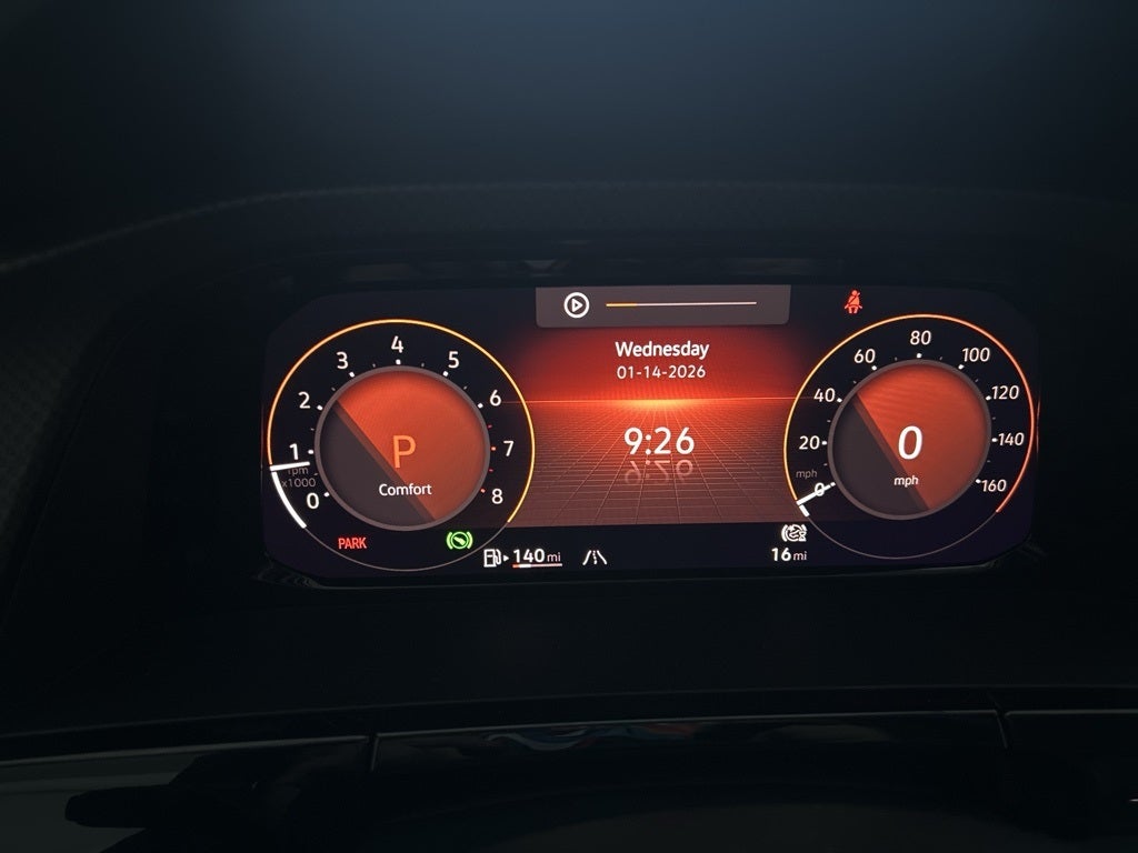 2026 Volkswagen Atlas 2.0T Peak Edition