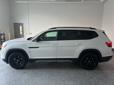2026 Volkswagen Atlas 2.0T Peak Edition