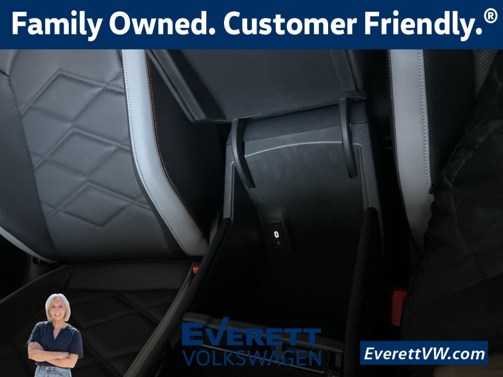 2026 Volkswagen Atlas 2.0T Peak Edition