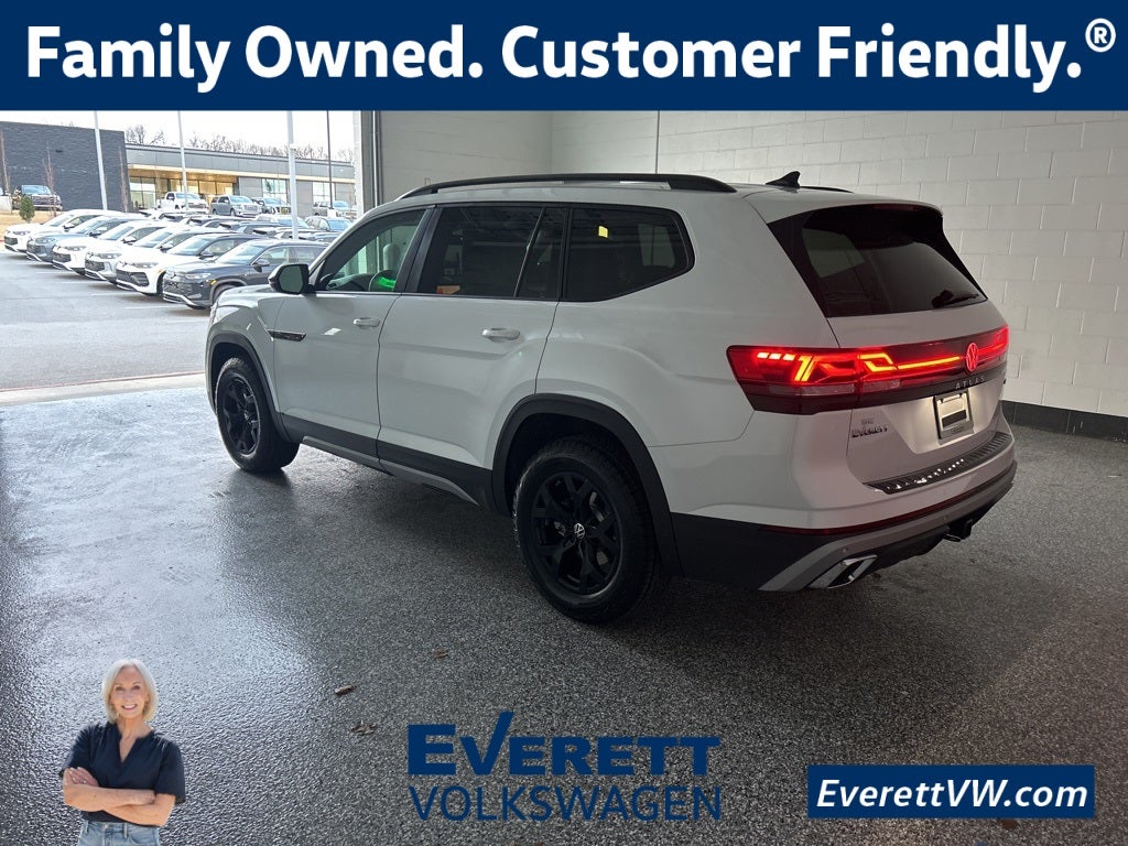 2026 Volkswagen Atlas 2.0T Peak Edition