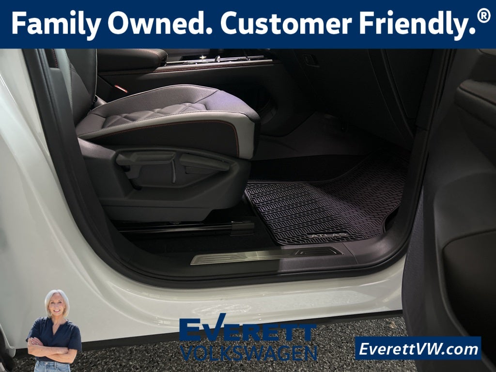 2026 Volkswagen Atlas 2.0T Peak Edition