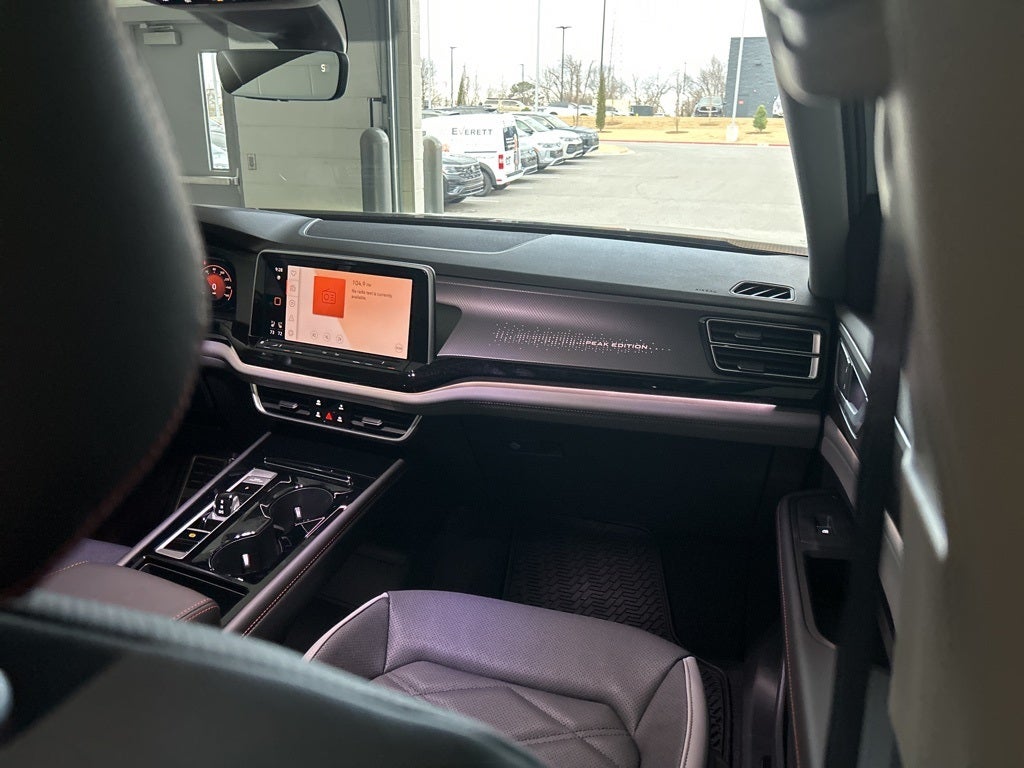 2026 Volkswagen Atlas 2.0T Peak Edition