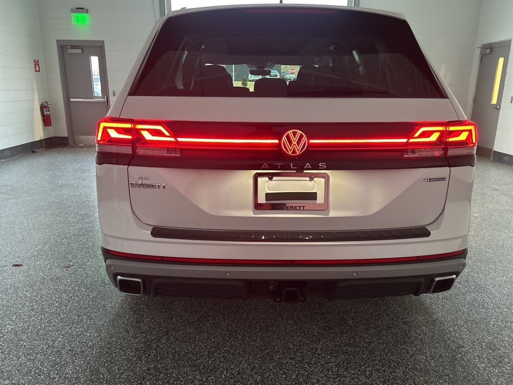 2026 Volkswagen Atlas 2.0T Peak Edition