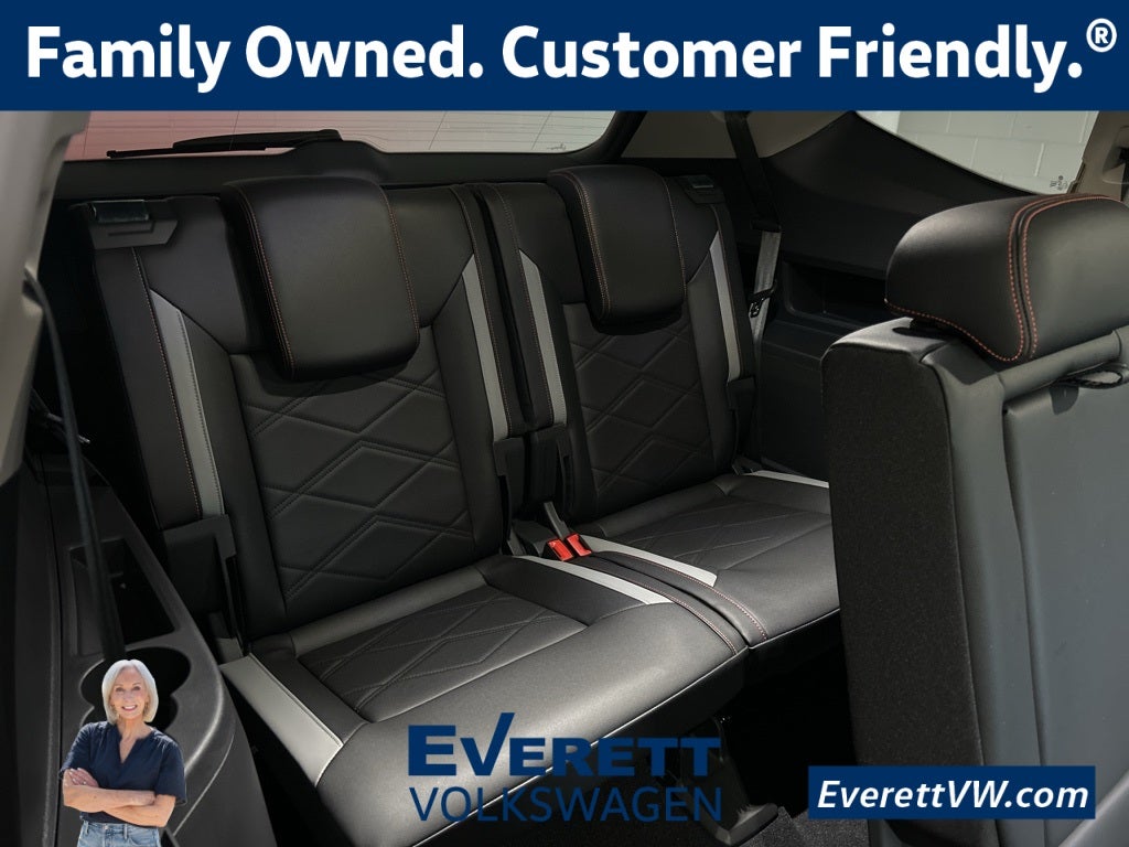 2026 Volkswagen Atlas 2.0T Peak Edition