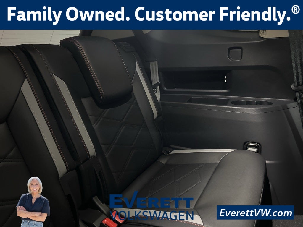 2026 Volkswagen Atlas 2.0T Peak Edition