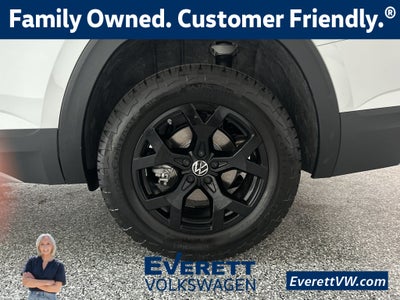 2026 Volkswagen Atlas 2.0T Peak Edition