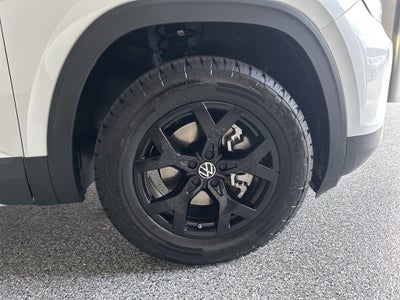 2026 Volkswagen Atlas 2.0T Peak Edition