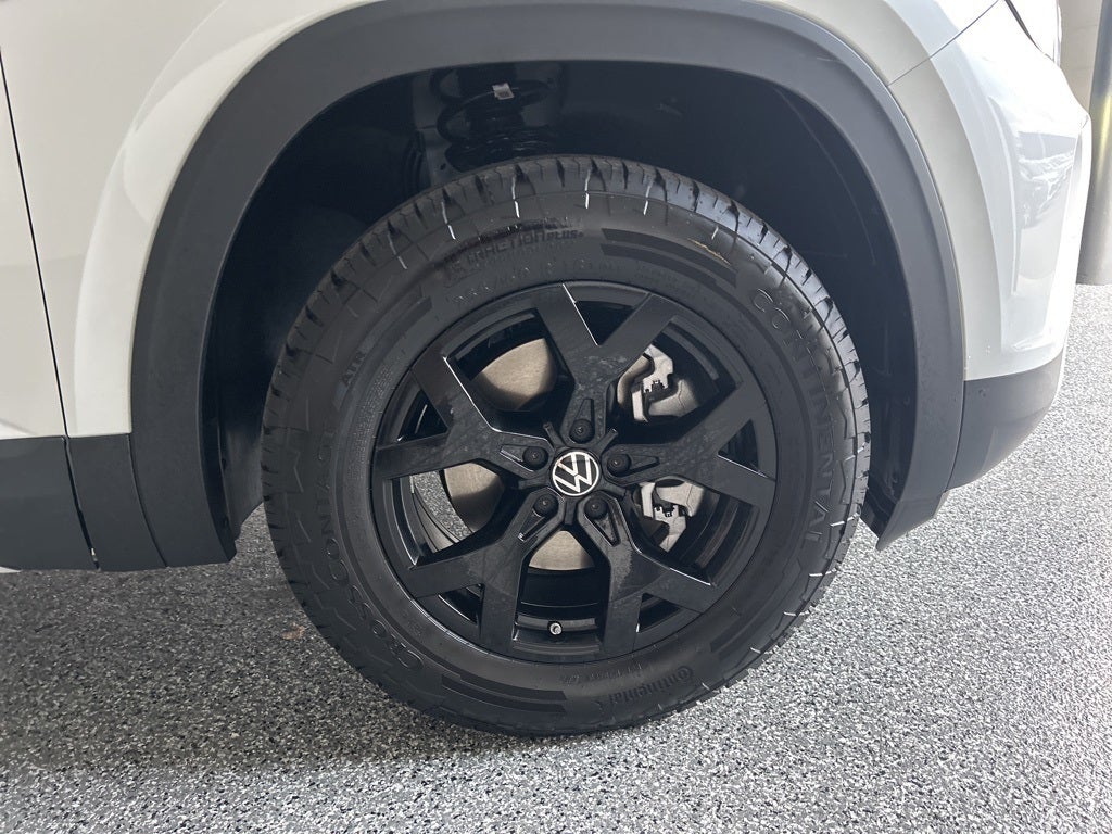 2026 Volkswagen Atlas 2.0T Peak Edition