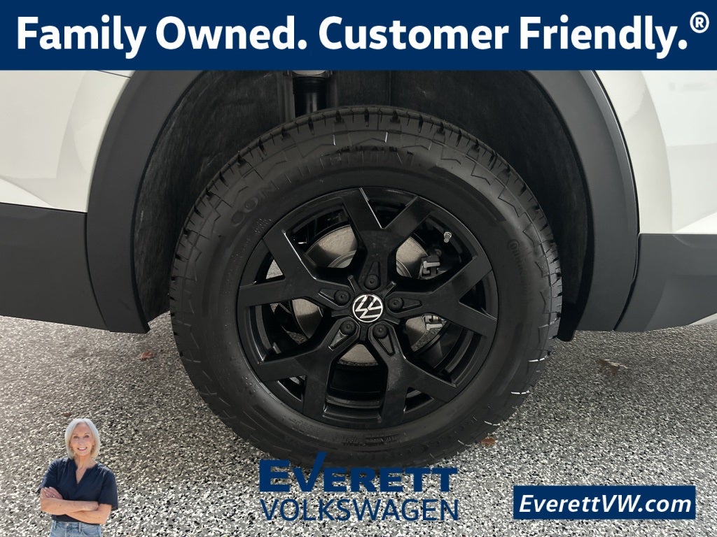 2026 Volkswagen Atlas 2.0T Peak Edition