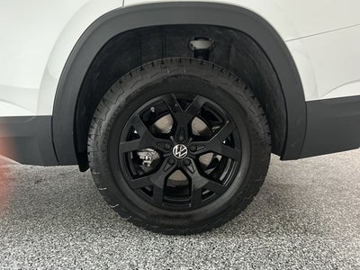 2026 Volkswagen Atlas 2.0T Peak Edition