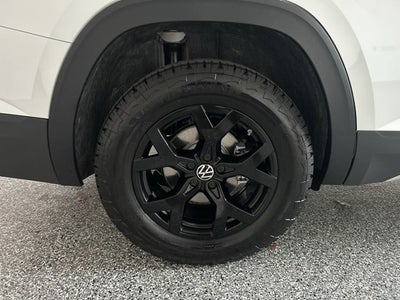 2026 Volkswagen Atlas 2.0T Peak Edition