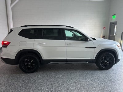 2026 Volkswagen Atlas 2.0T Peak Edition