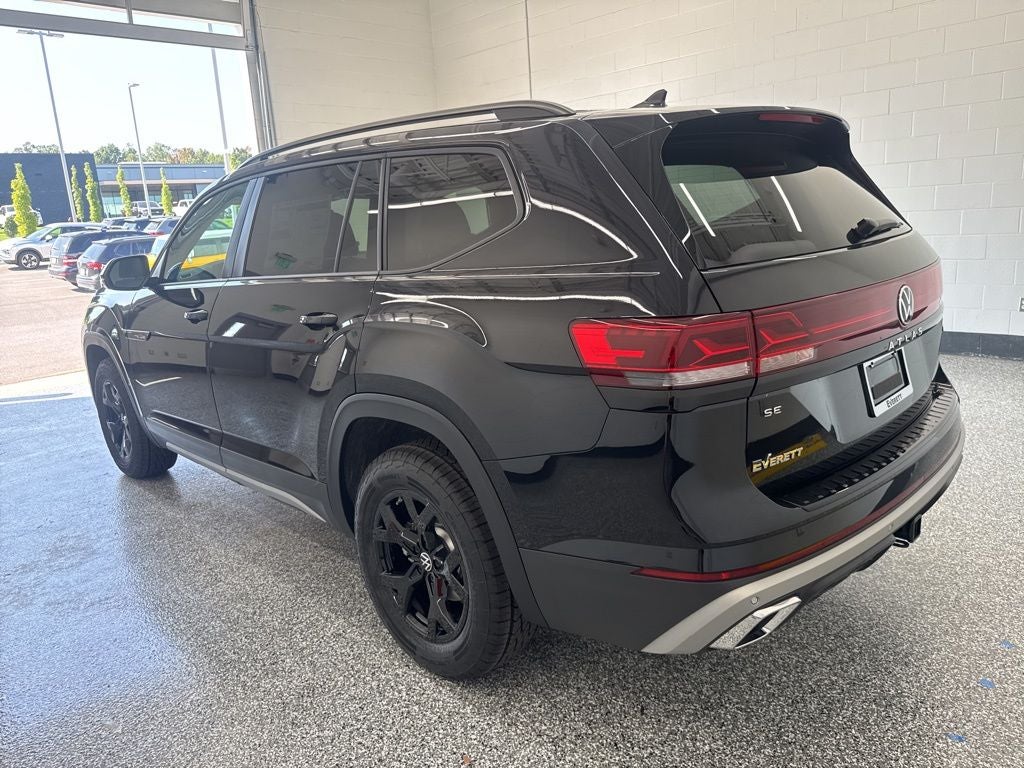 2026 Volkswagen Atlas 2.0T Peak Edition