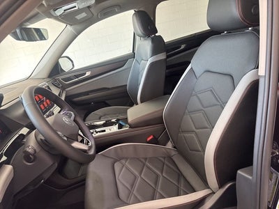 2026 Volkswagen Atlas 2.0T Peak Edition