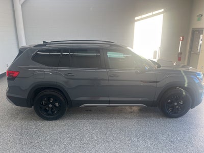 2026 Volkswagen Atlas 2.0T Peak Edition