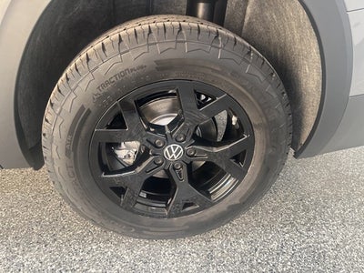 2026 Volkswagen Atlas 2.0T Peak Edition