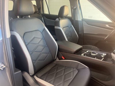 2026 Volkswagen Atlas 2.0T Peak Edition