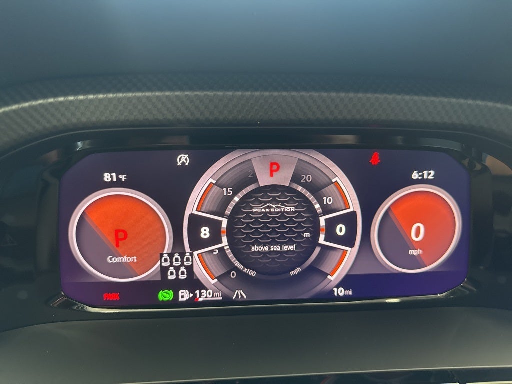 2026 Volkswagen Atlas 2.0T Peak Edition