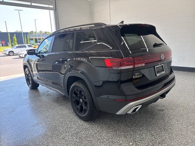 2026 Volkswagen Atlas 2.0T Peak Edition