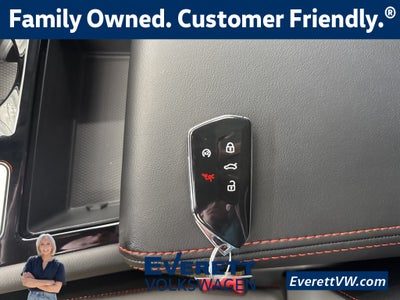 2026 Volkswagen Atlas 2.0T Peak Edition