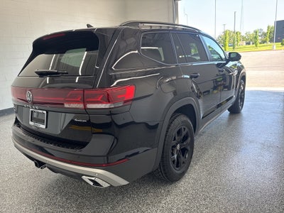 2026 Volkswagen Atlas 2.0T Peak Edition