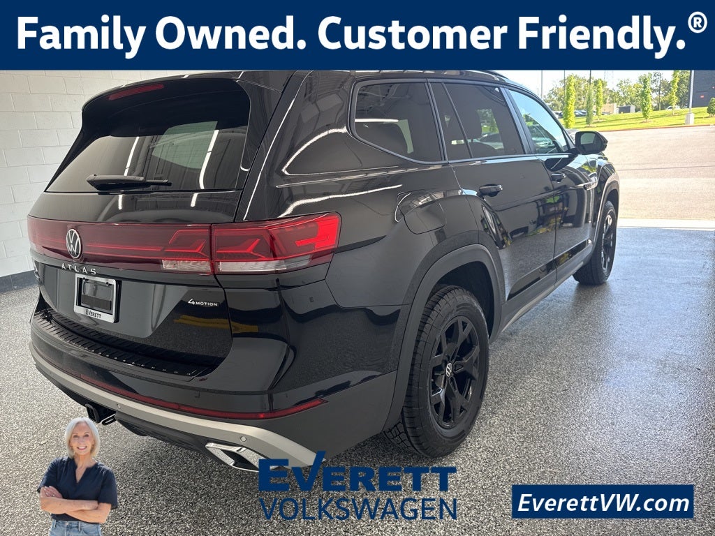 2026 Volkswagen Atlas 2.0T Peak Edition