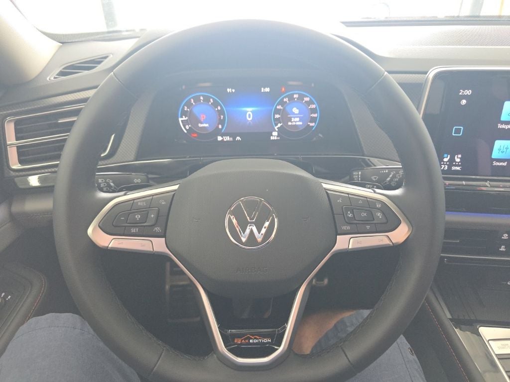 2026 Volkswagen Atlas Atlas Peak Edition - Photo 43