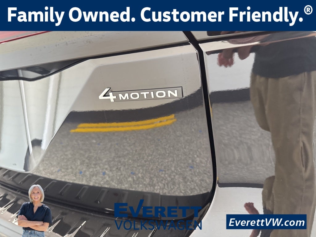 2026 Volkswagen Atlas 2.0T Peak Edition