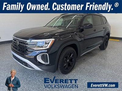 2026 Volkswagen Atlas 2.0T Peak Edition