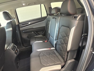 2026 Volkswagen Atlas 2.0T Peak Edition