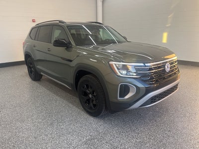 2026 Volkswagen Atlas 2.0T Peak Edition