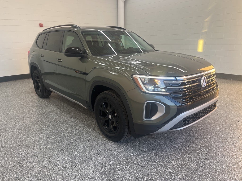 2026 Volkswagen Atlas 2.0T Peak Edition