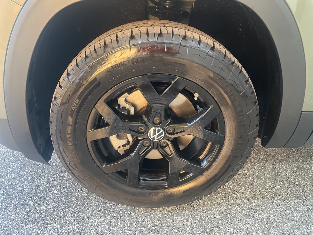 2026 Volkswagen Atlas 2.0T Peak Edition