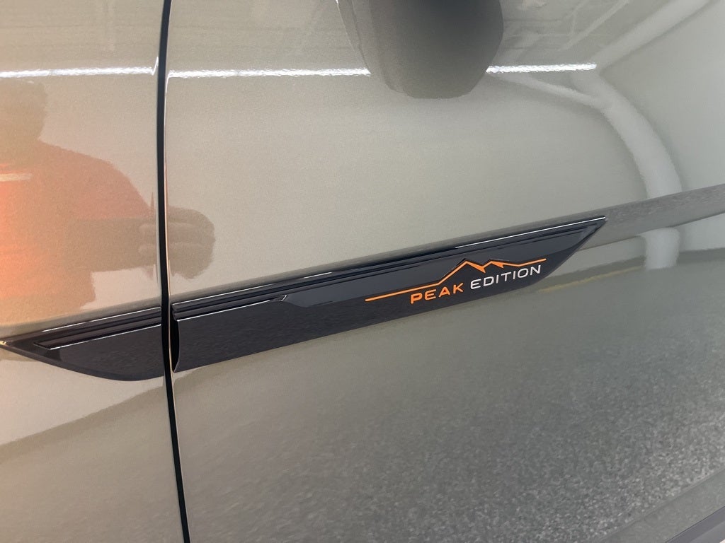 2026 Volkswagen Atlas 2.0T Peak Edition