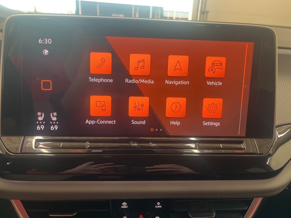 2026 Volkswagen Atlas 2.0T Peak Edition