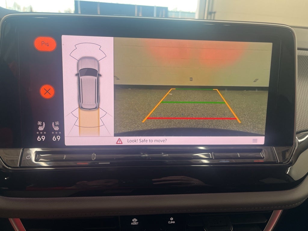 2026 Volkswagen Atlas 2.0T Peak Edition