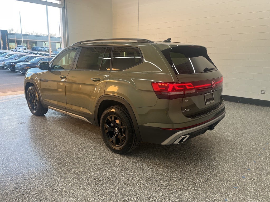 2026 Volkswagen Atlas 2.0T Peak Edition