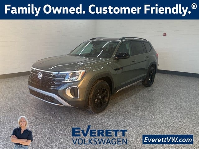 2026 Volkswagen Atlas 2.0T Peak Edition
