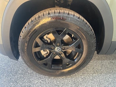 2026 Volkswagen Atlas 2.0T Peak Edition